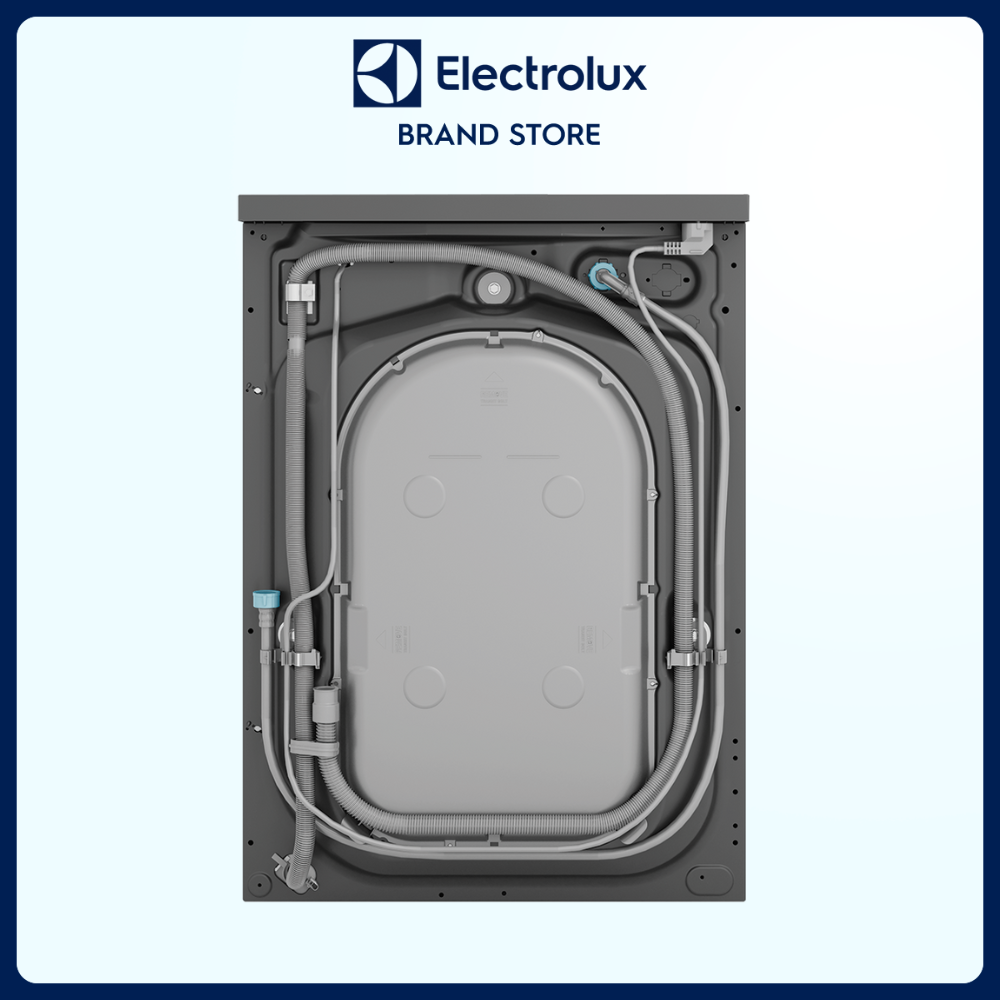 Máy giặt cửa trước Electrolux 9kg UltimateCare 500 - EWF9024P5SB - Giặt hơi nước sạch sâu, không cặn giặt tẩy, diệt vi khuẩn, giảm dị ứng, tiết kiệm điện năng
