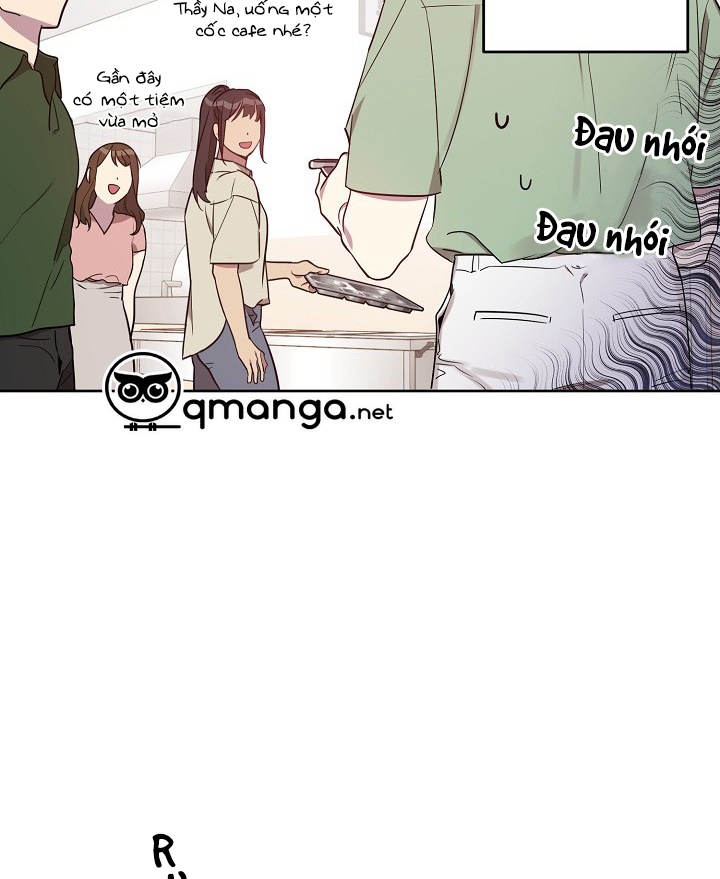 thần tượng đến rồi!? chapter 15 22