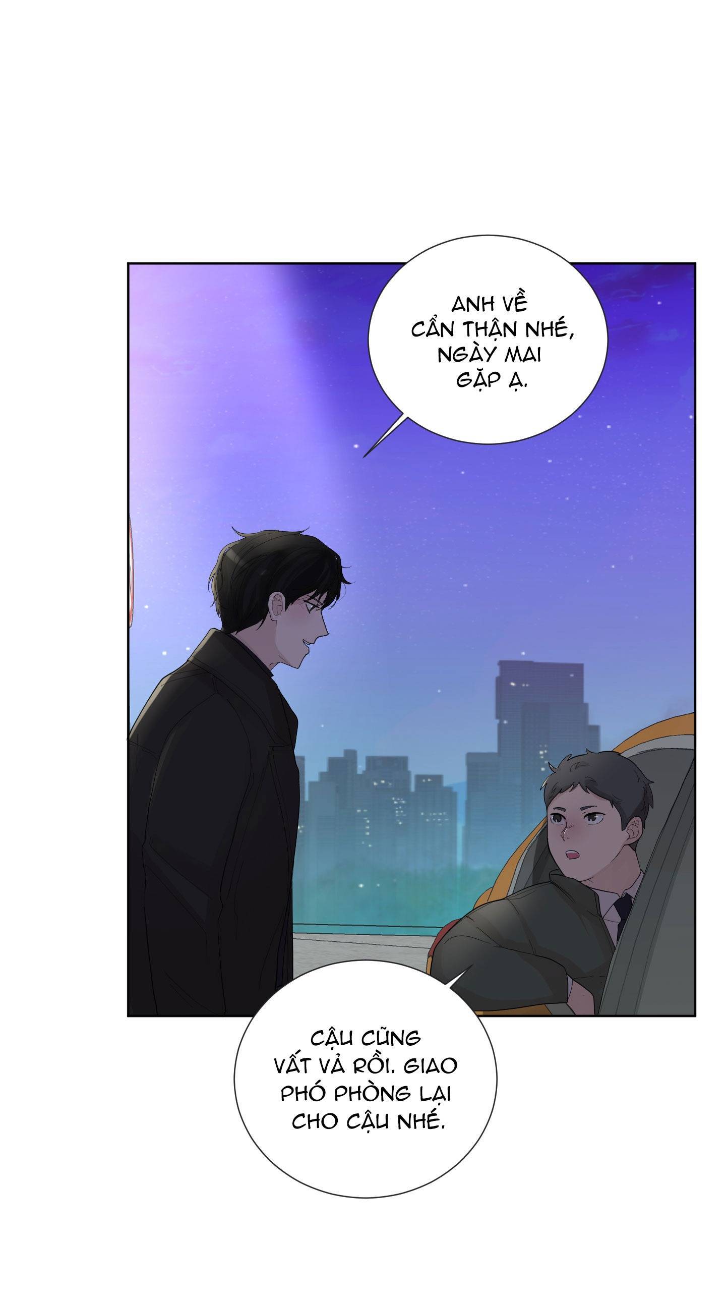 yêu đương nơi công sở chapter 12 22