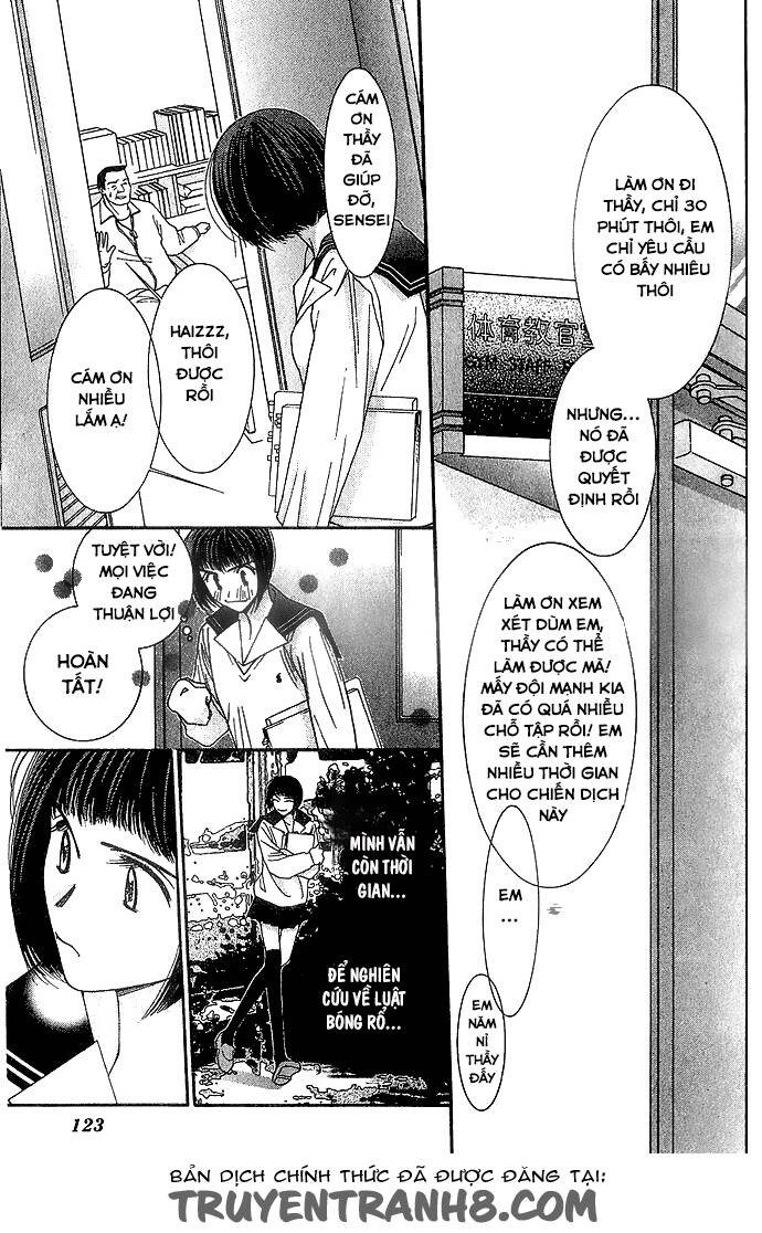 seiten taisei - bầu trời xanh ngập nắng chapter 3 20