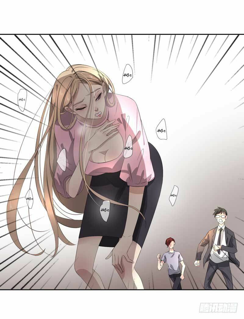 chỉ nhiễm thành hôn: đại thúc sủng vợ vô độ chapter 19 8