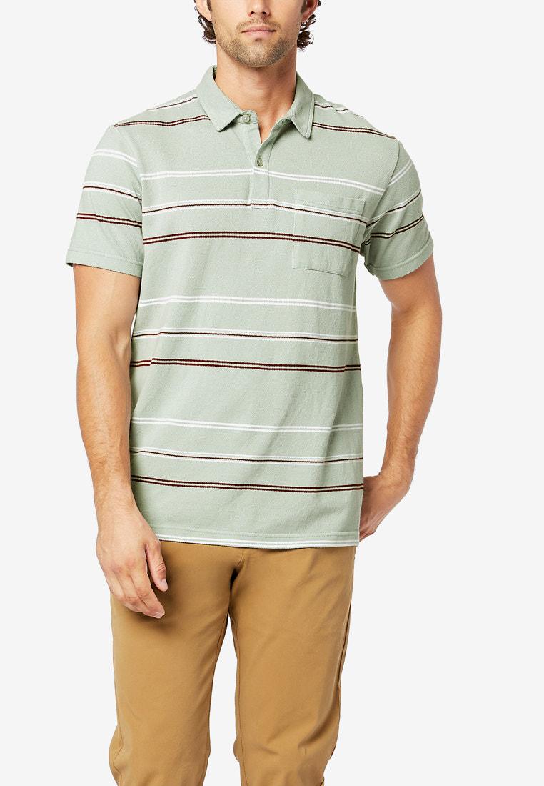 ÁO Thun Polo Nam DOCKERS 39233-0001