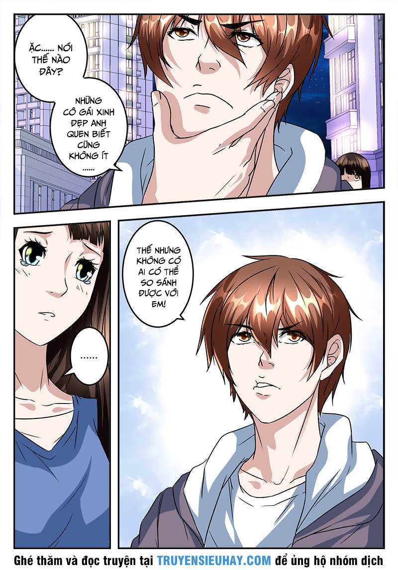 đô thị kiêu hùng hệ thống chapter 38 12