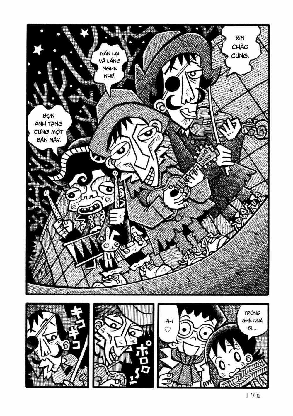 yoru no taiko chapter 6 20