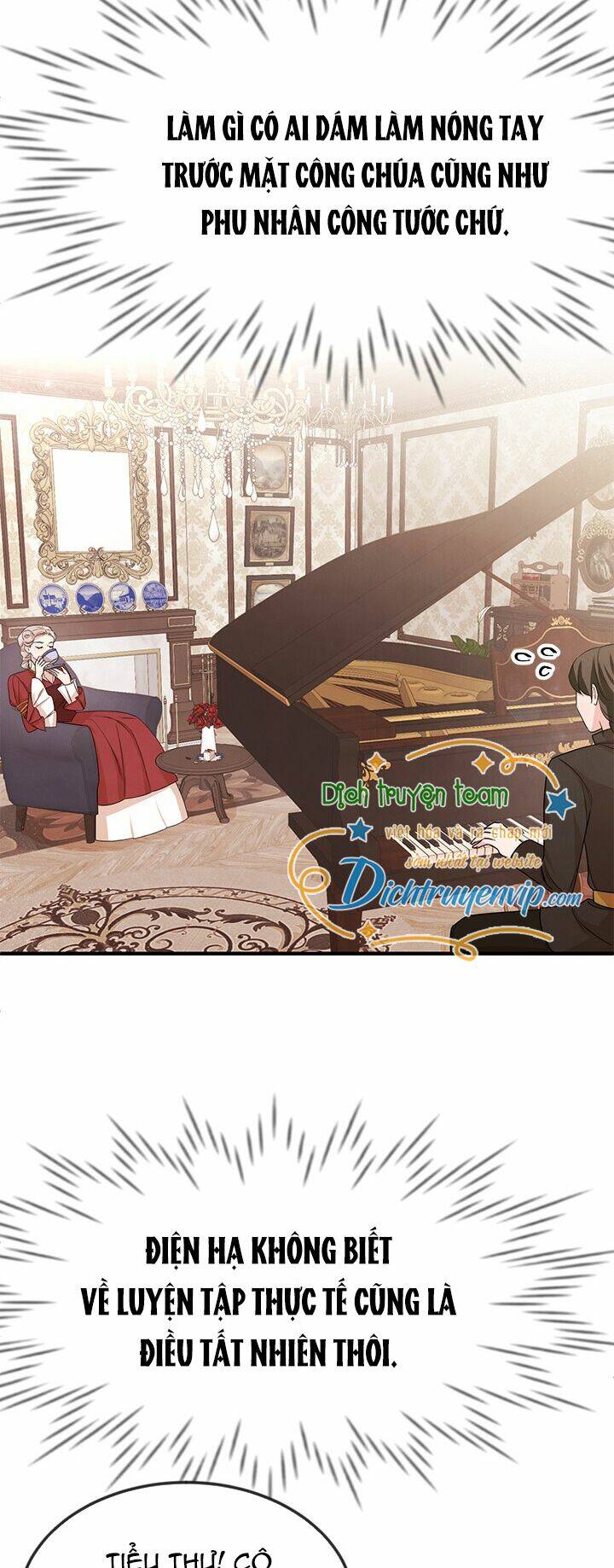 tiểu thư scarlet, em không muốn trả thù sao? chapter 38 37