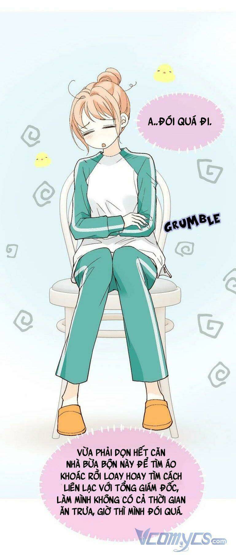 lee bom, em là của anh chapter 46 10