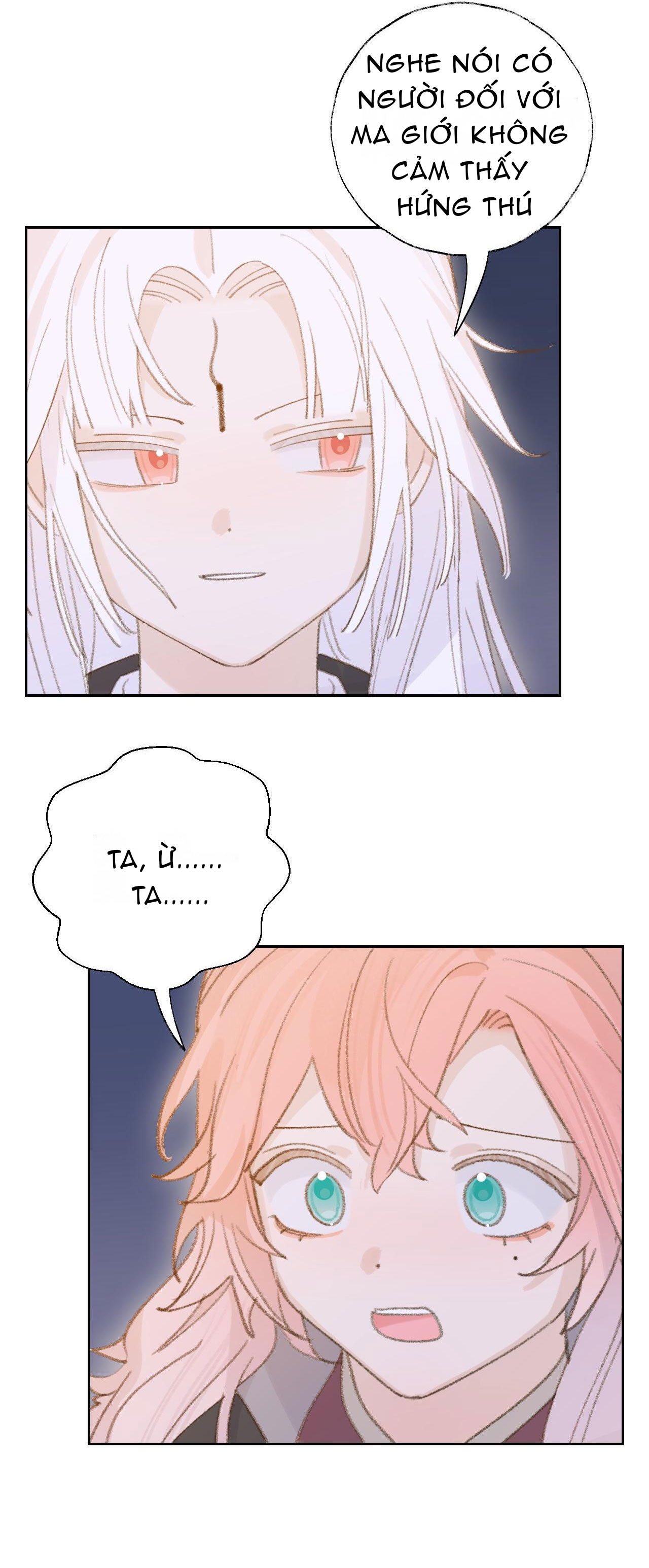 tôi lắng nghe thanh tôn chủ gọi chapter 14 32