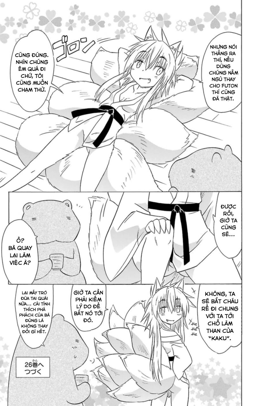 nagasarete airantou chapter 152 29