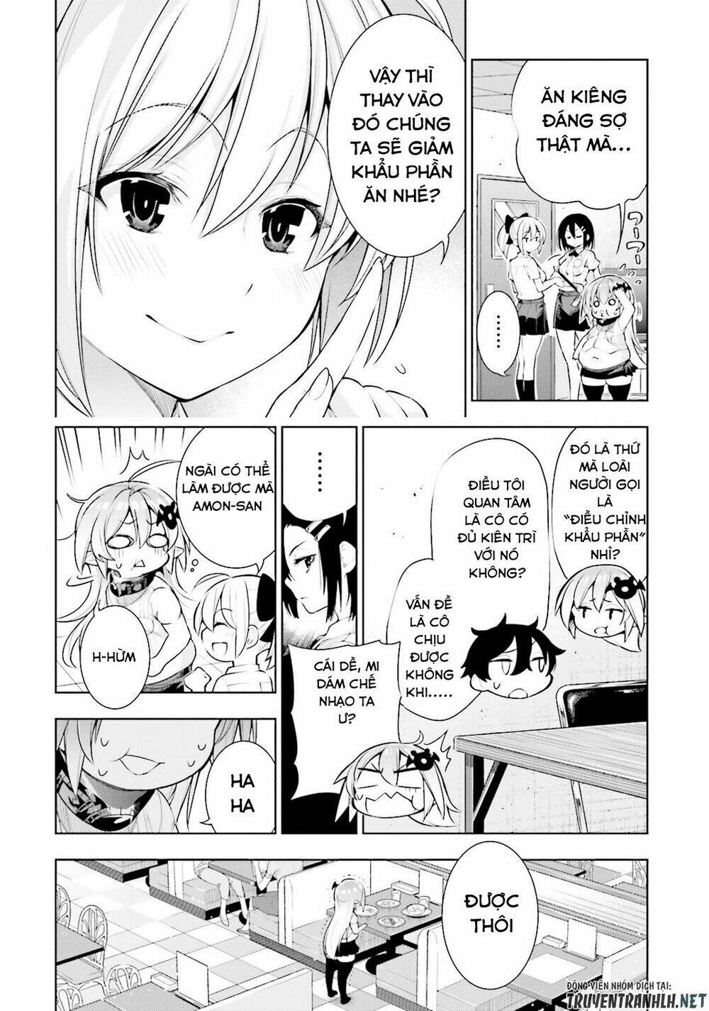 floor ni maou ga imasu chapter 24 10