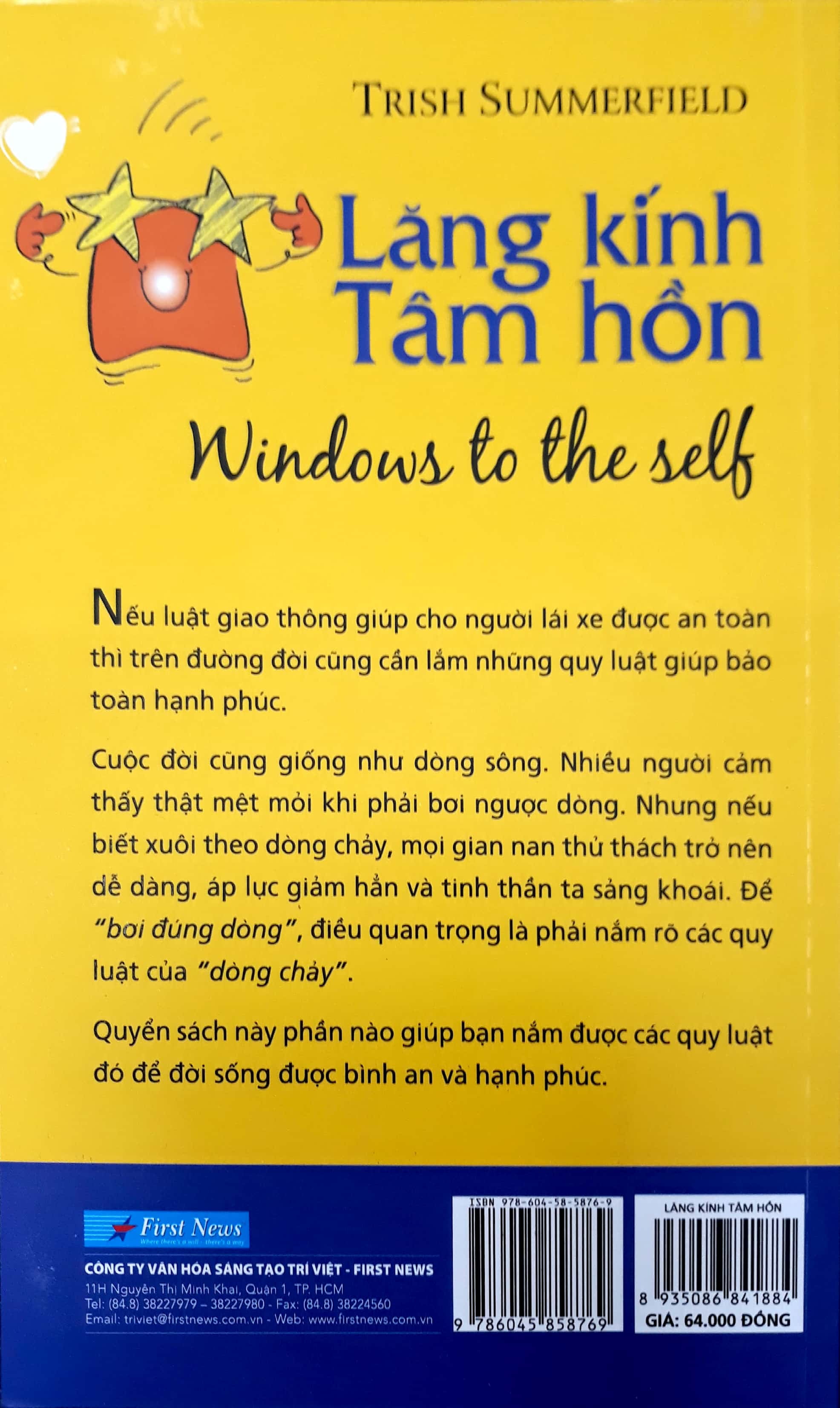 Lăng Kính Tâm Hồn - Các Kỹ Năng &amp; Bài Tập Trải Nghiệm Về Phát Triển Nội Tâm