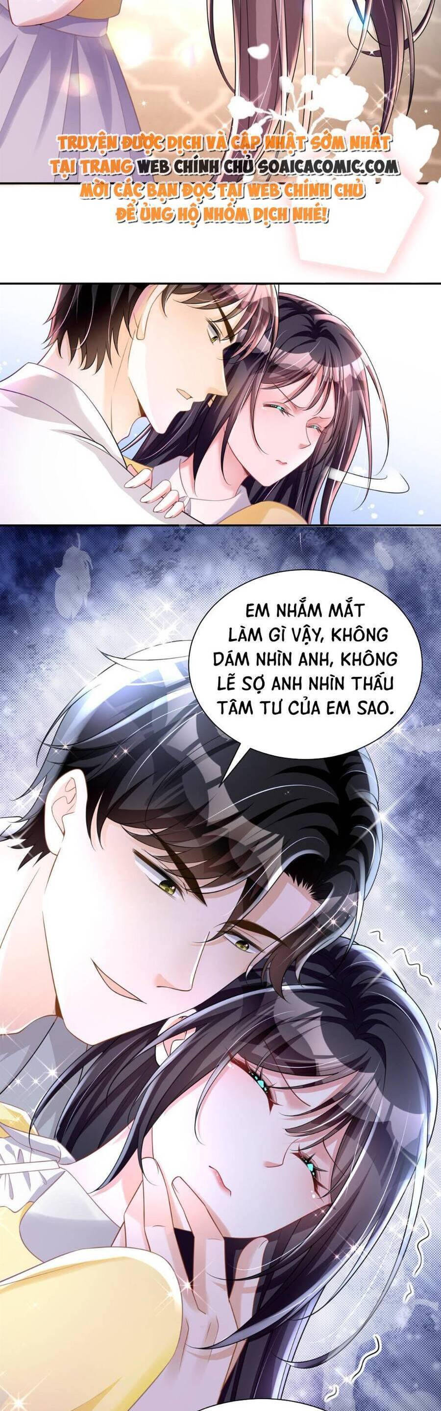 tổng tài huyết tộc cực sủng cô vợ mỹ nhân ngư chapter 58 2