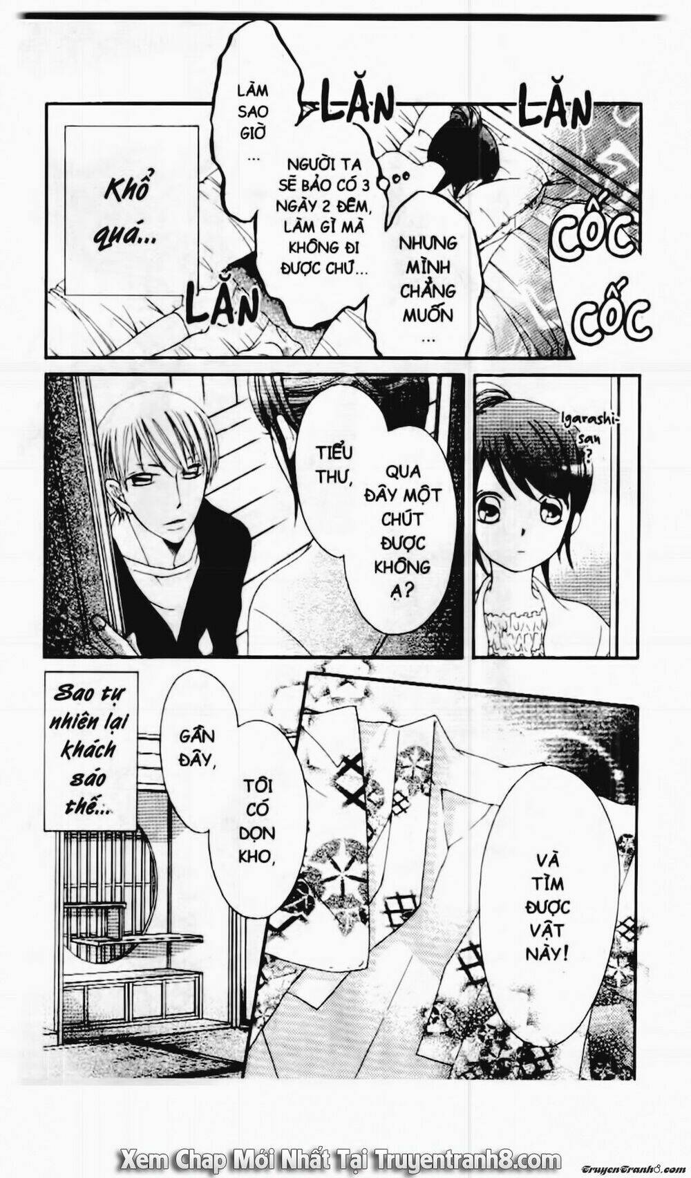 tiểu thư sachie chapter 30 15