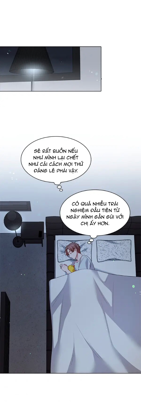 vướng vào mối quan hệ ngoài ý muốn chapter 51 46