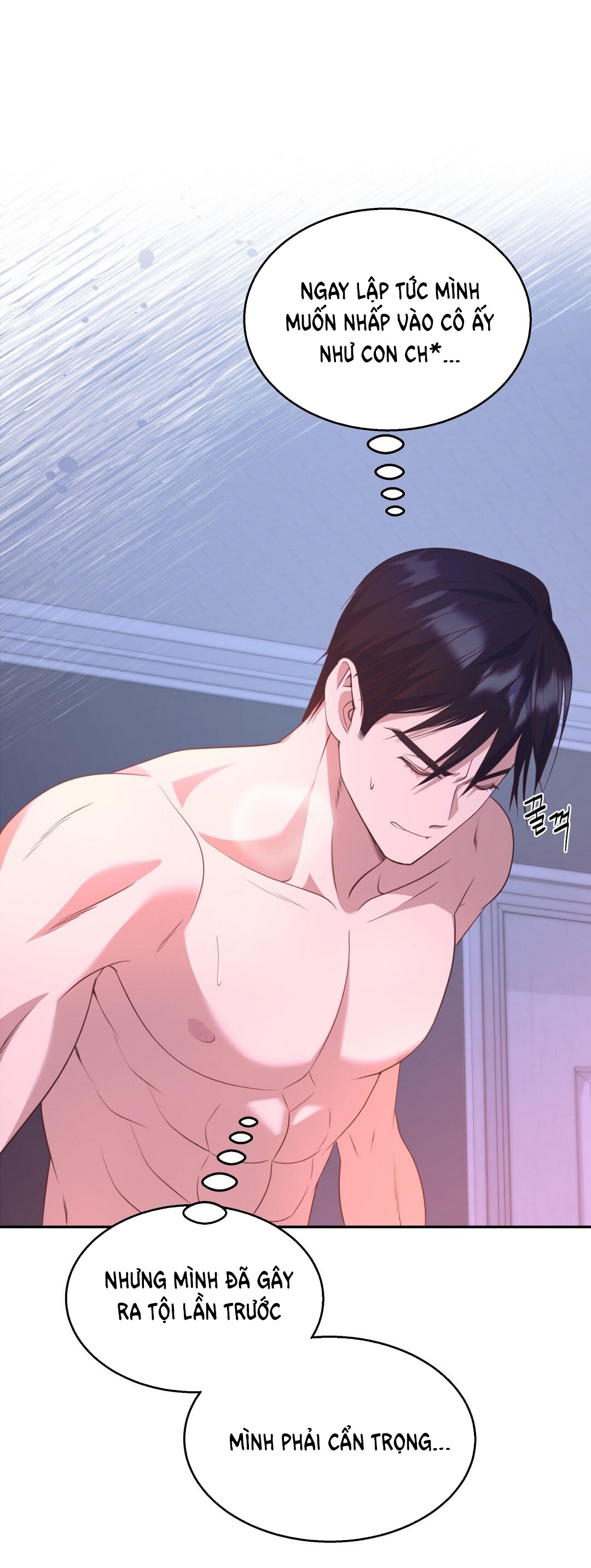 [18+] sếp của anh trai vượt quá giới hạn chapter 7.1 13