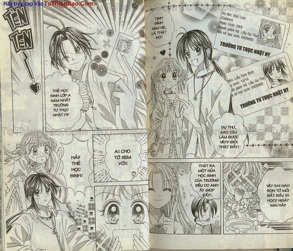 công chúa búp bê chapter 1 26