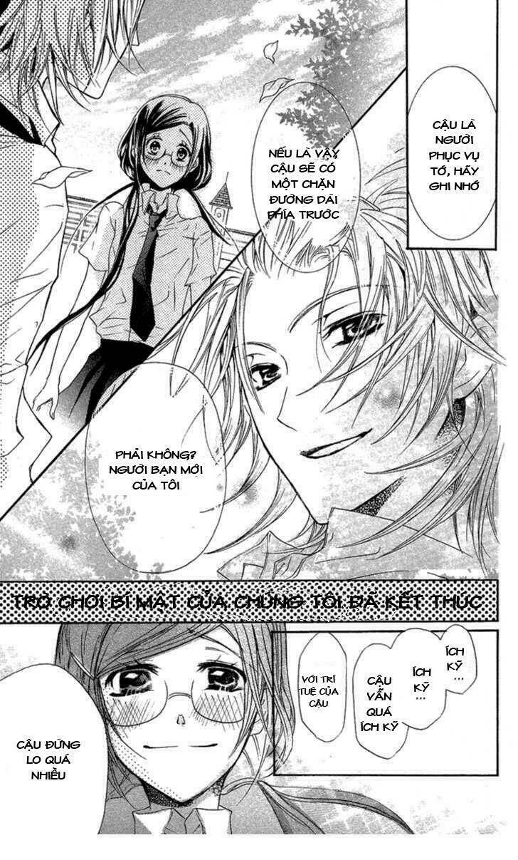 mishounen produce chapter 4 38