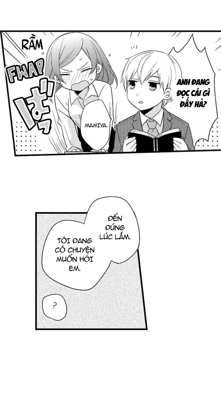 sự ham muốn đến phát điên chapter 4.1 10