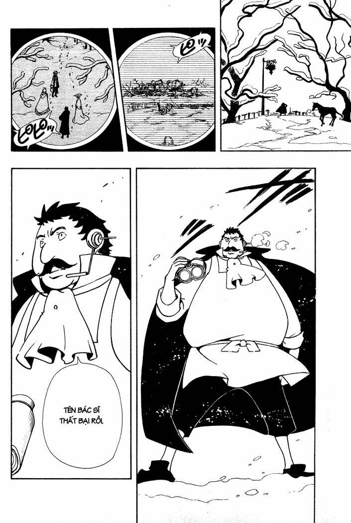 huyền thoại đôi cánh chapter 32 18