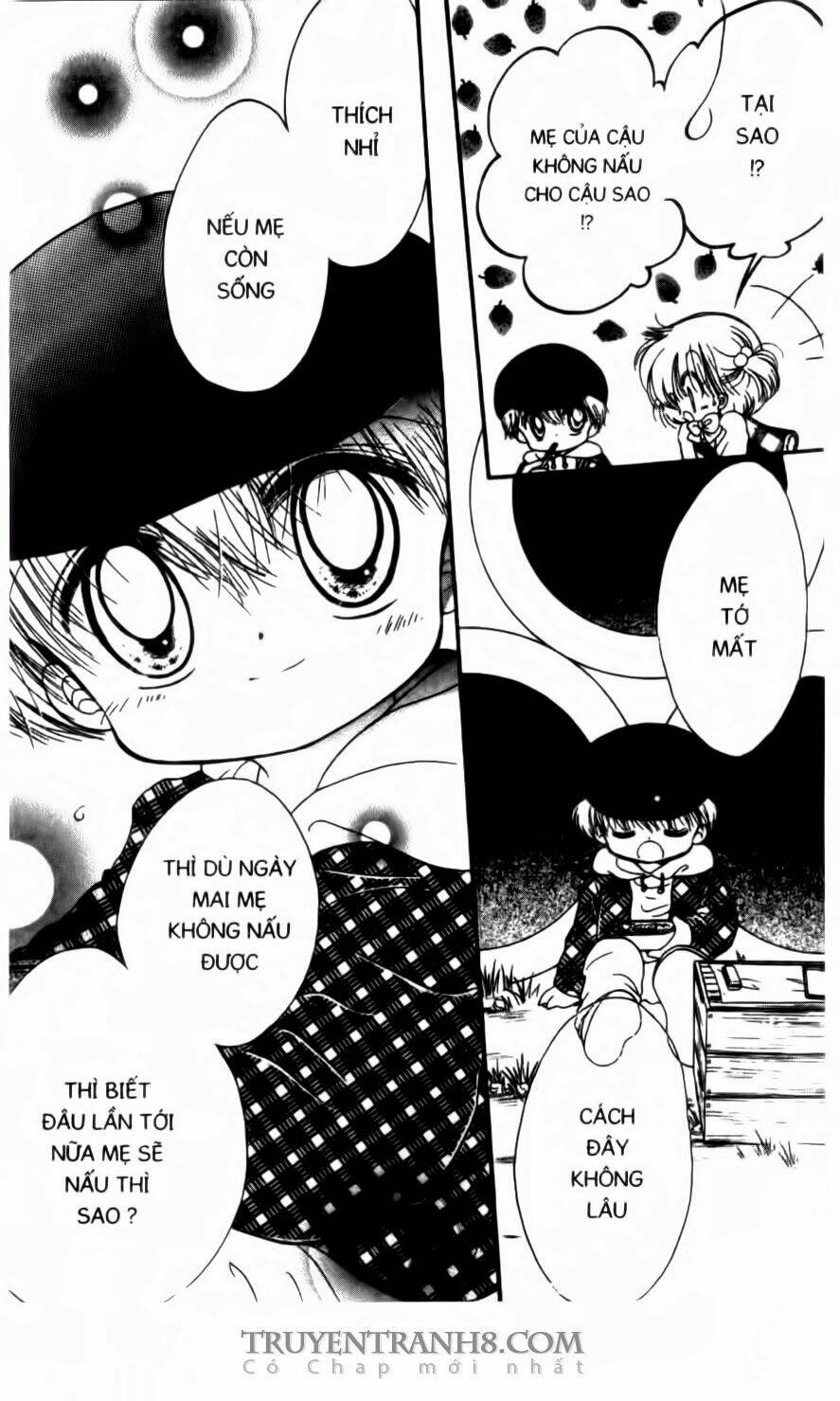 em bé ufo chapter 31 34