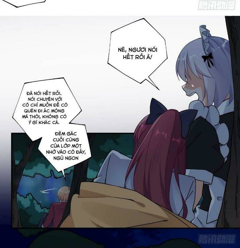 nhặt ma vương về làm nữ hầu chapter 42 33