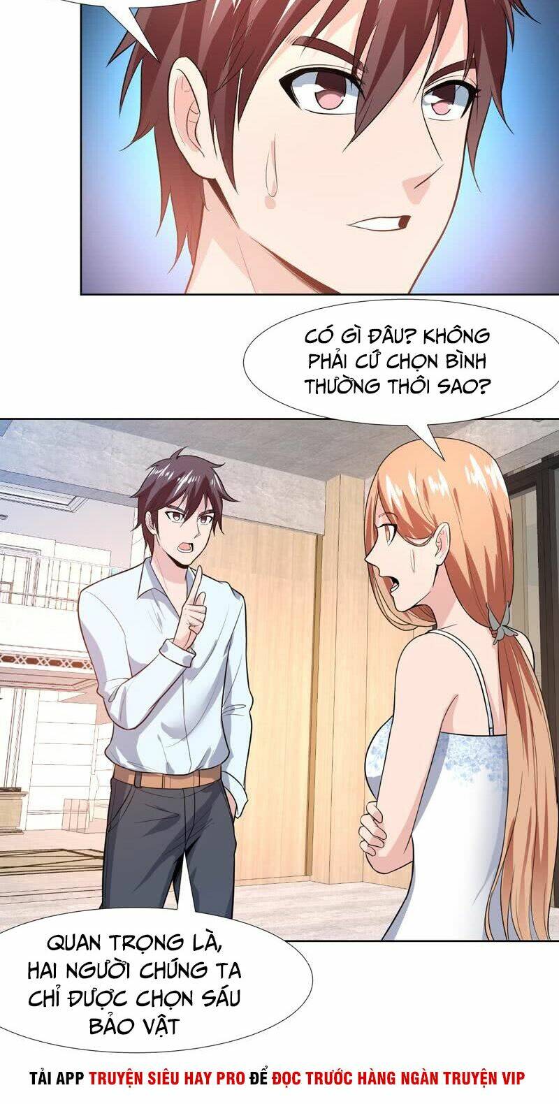 không phải ngón tay vàng chapter 32 12