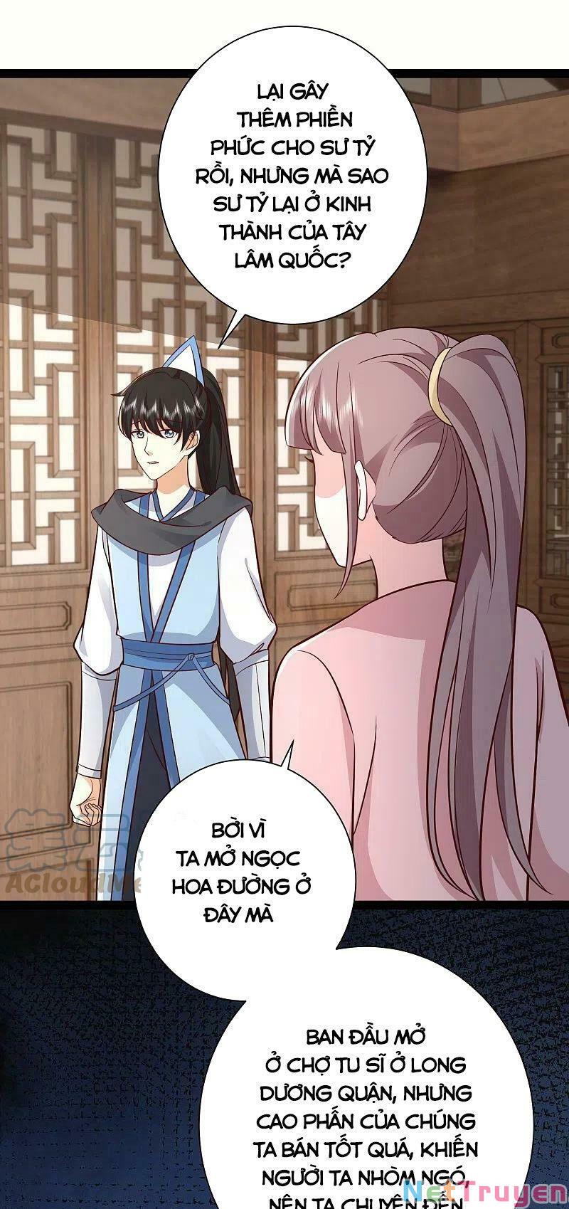 tối cường vận đào hoa chapter 281 18