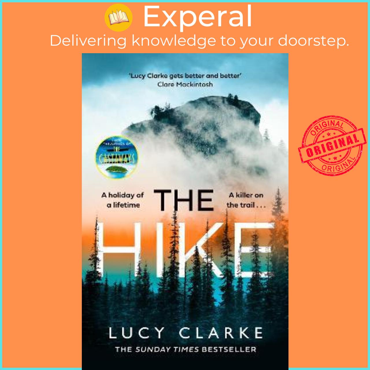 Sách - The Hike by Lucy Clarke