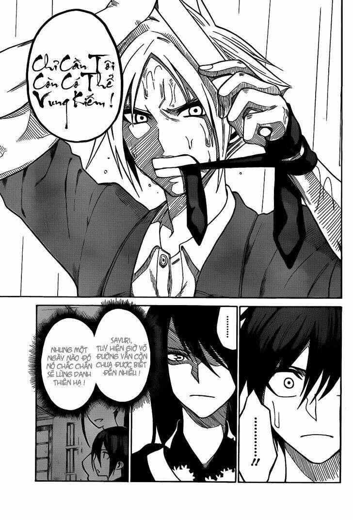 kurogane chapter 3 17