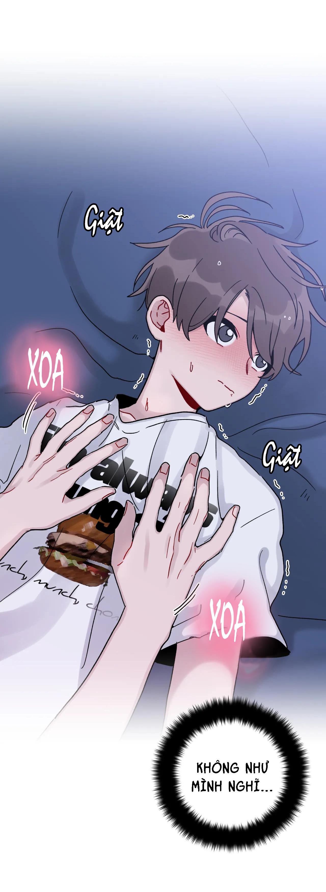 cơn mưa rào mùa hạ chapter 14 9