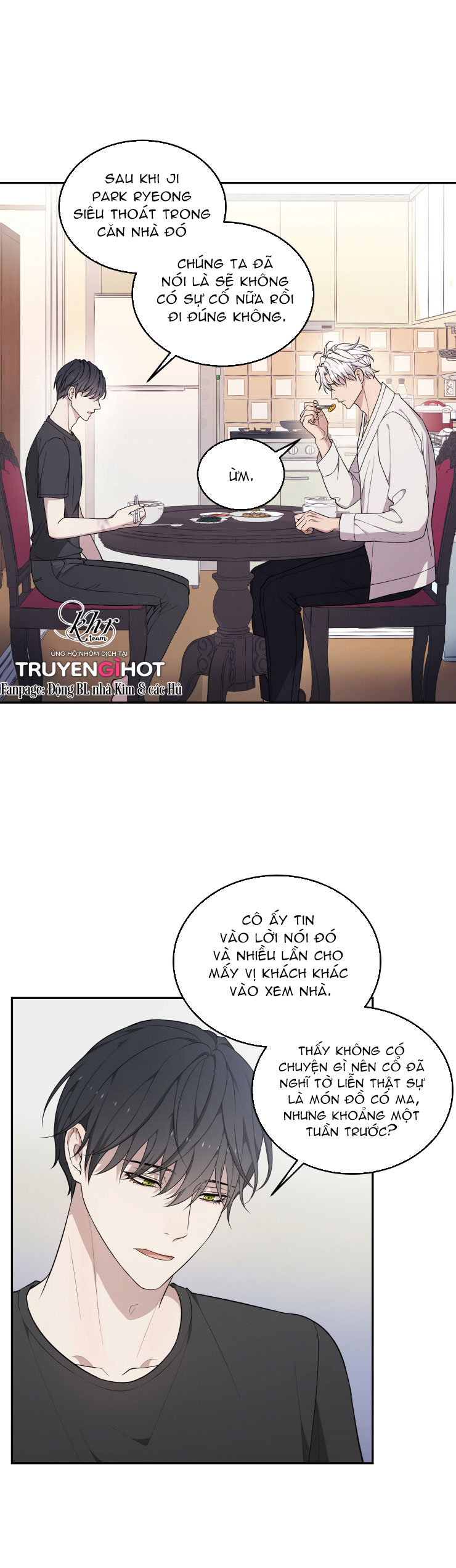 hỗn mộng chapter 23 26