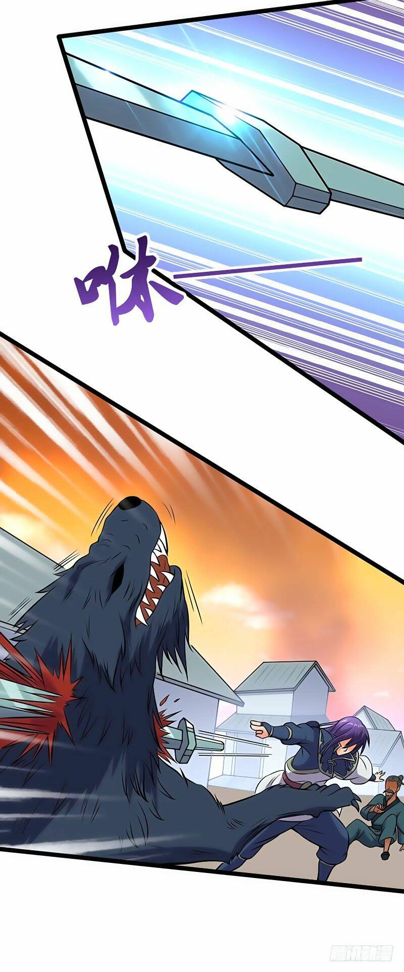 hỗn độn kiếm thần chapter 71 36