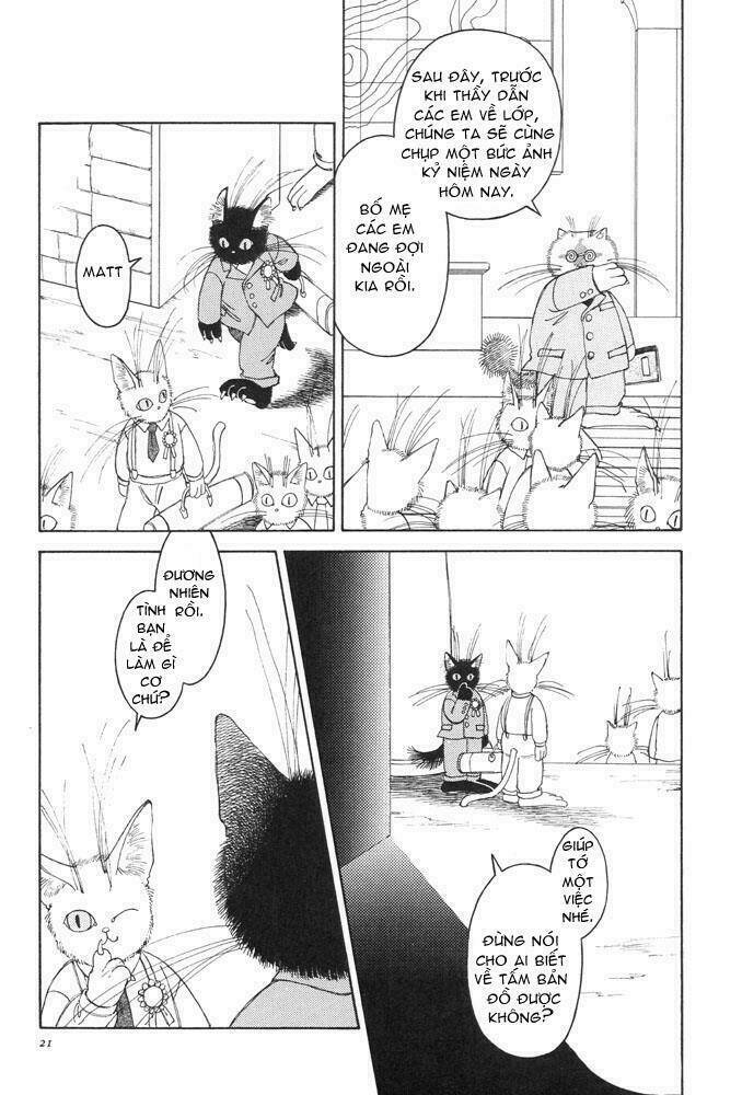 bernie's drawing diary chapter 1 19