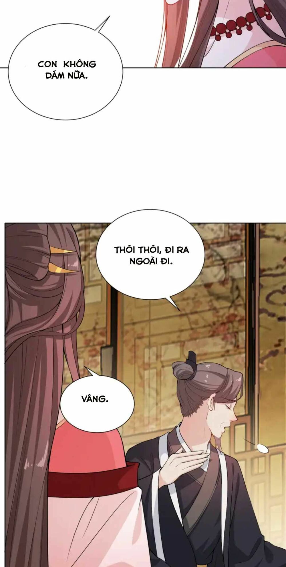 nam thần ai cũng muốn lấy ta chapter 21 8