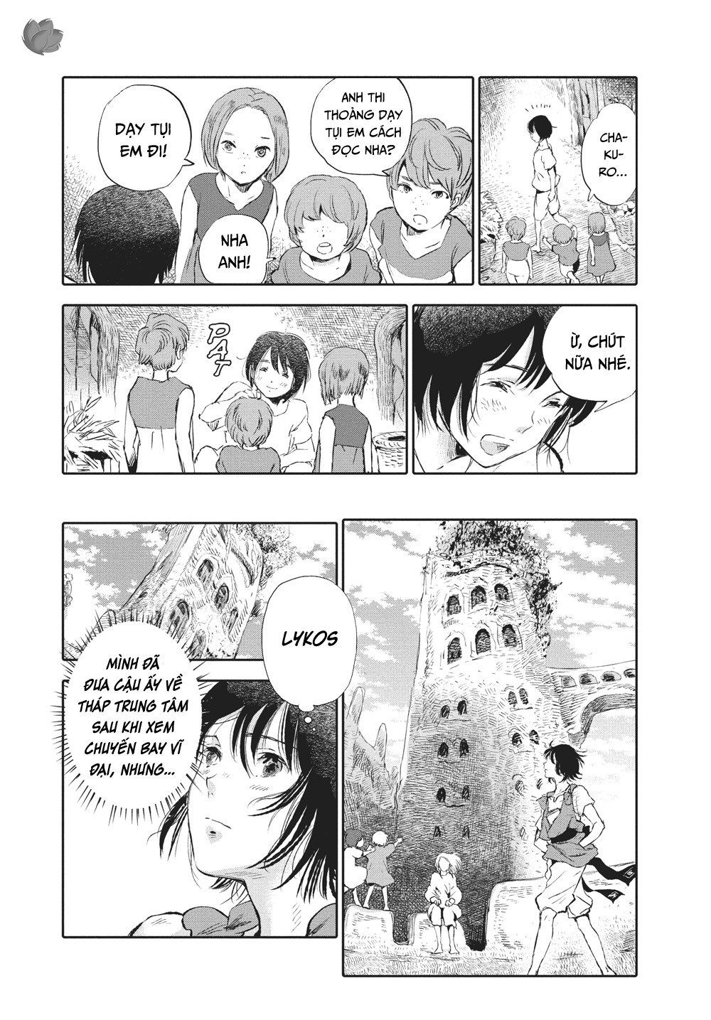 children of the whales chapter 4 7