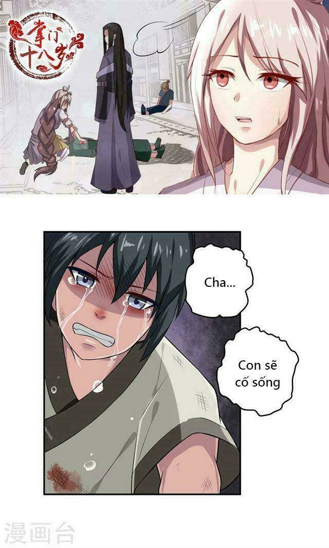 chưởng môn mười tám tuổi chapter 39 19