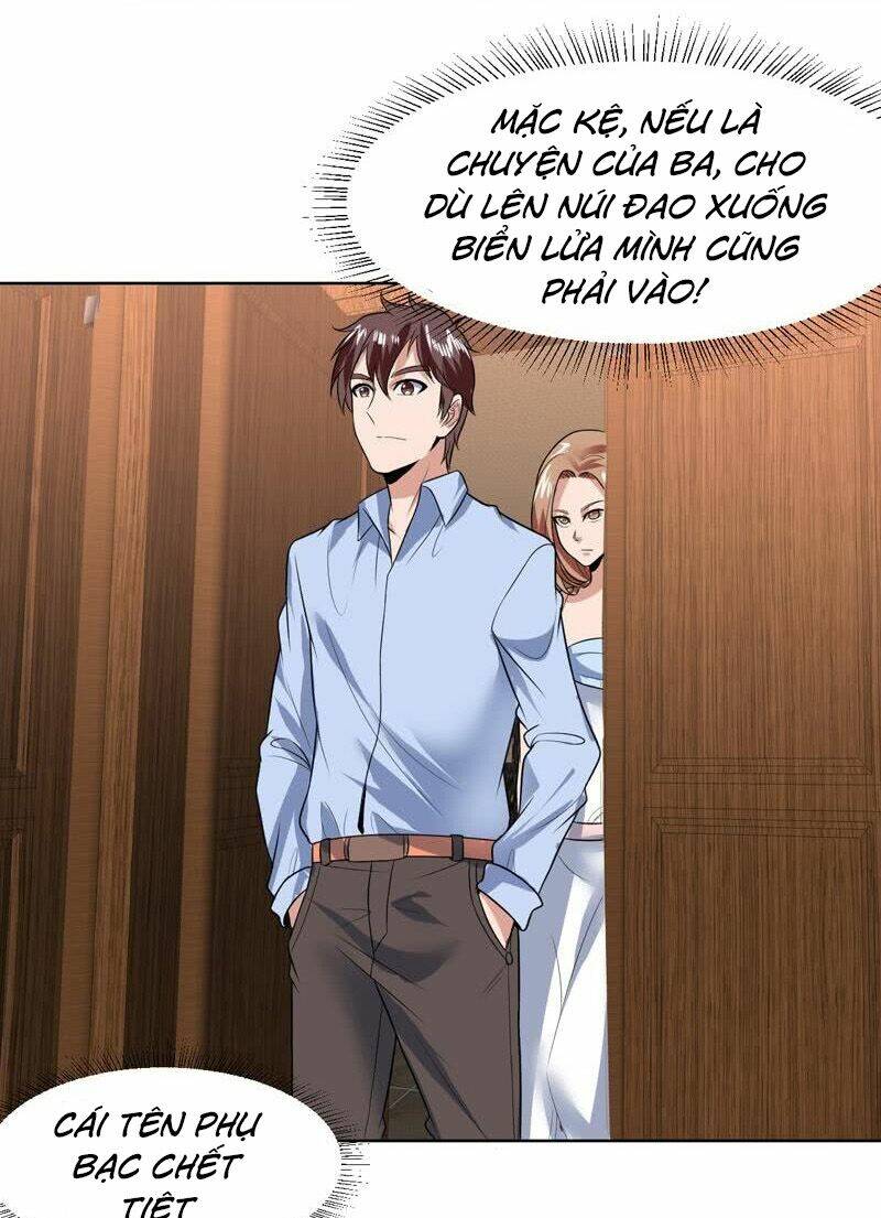 không phải ngón tay vàng chapter 65 14