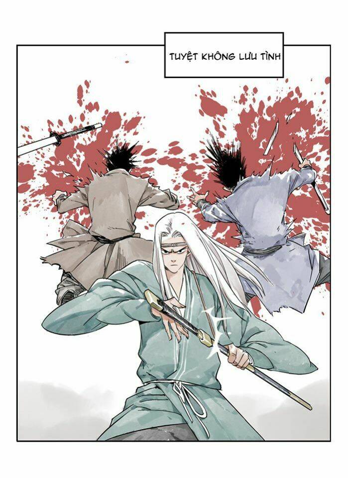 bang chủ đại nhân tìm cách trị hói đầu chapter 2 6