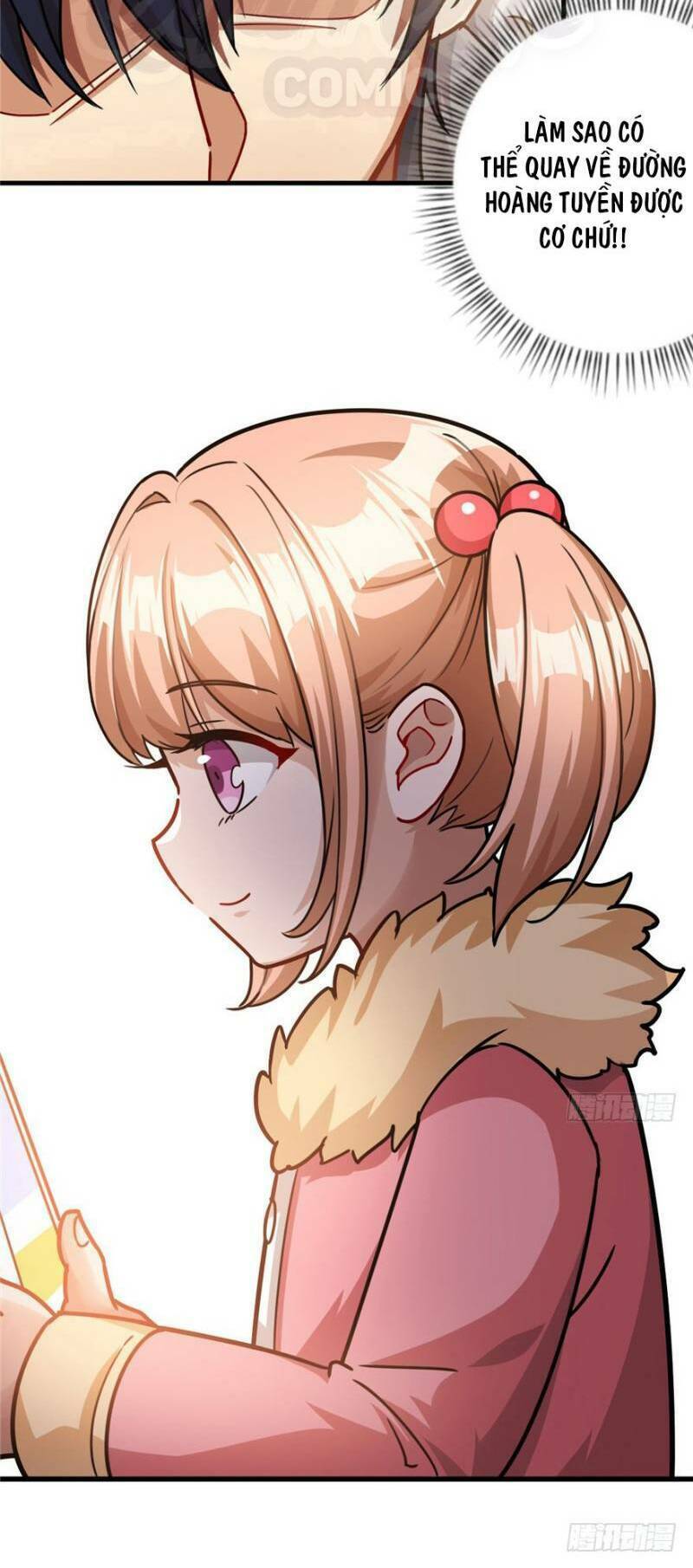 thâm dạ thư ốc chapter 19 16