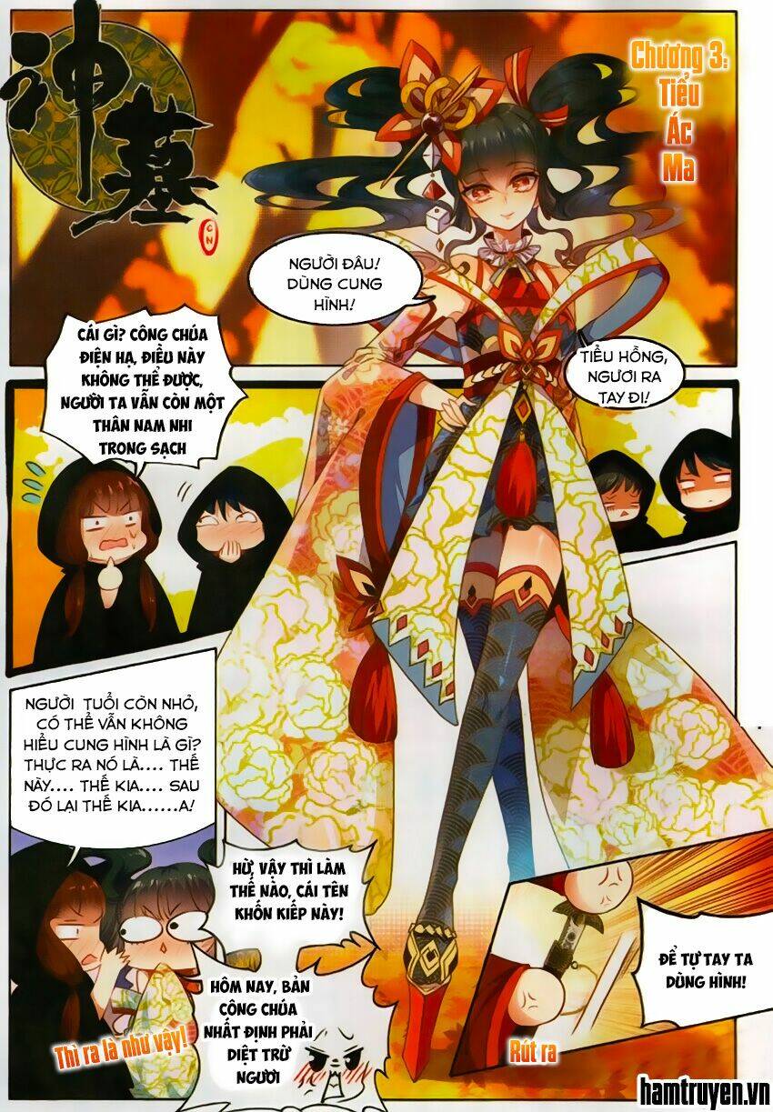 thần mộ chapter 3 2