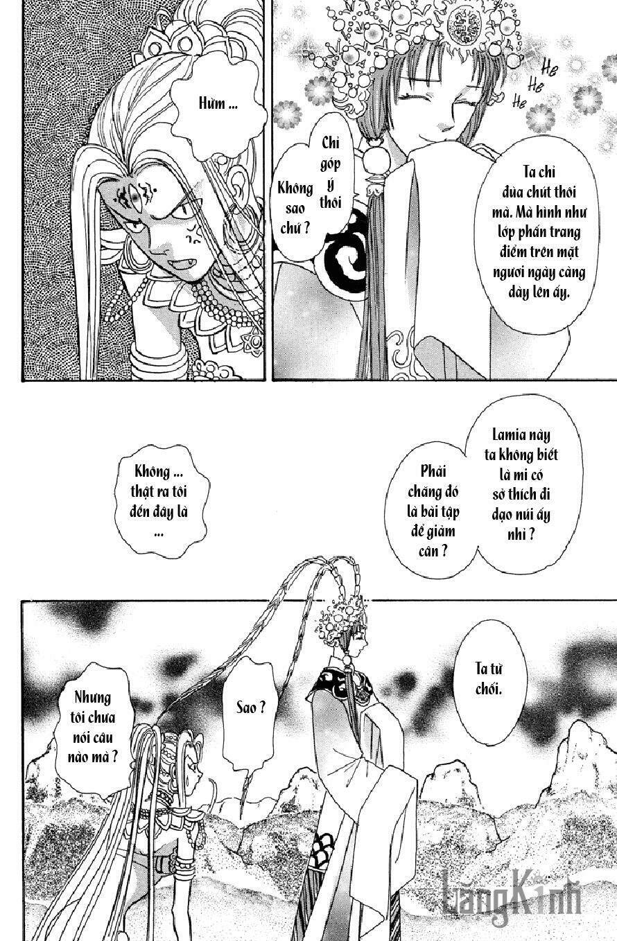 genjuu no seiza - ngôi sao bí ẩn chapter 14 23