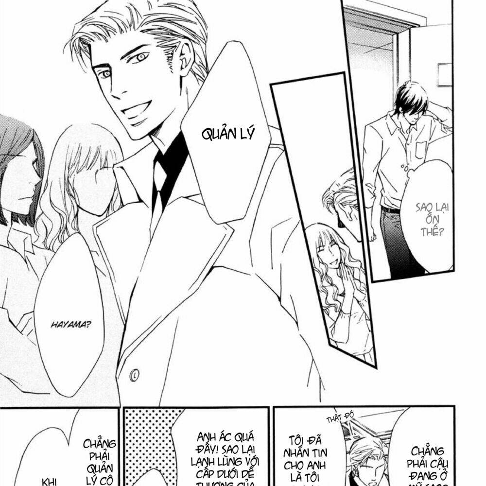 kachou wa kakko ii chapter 2 33