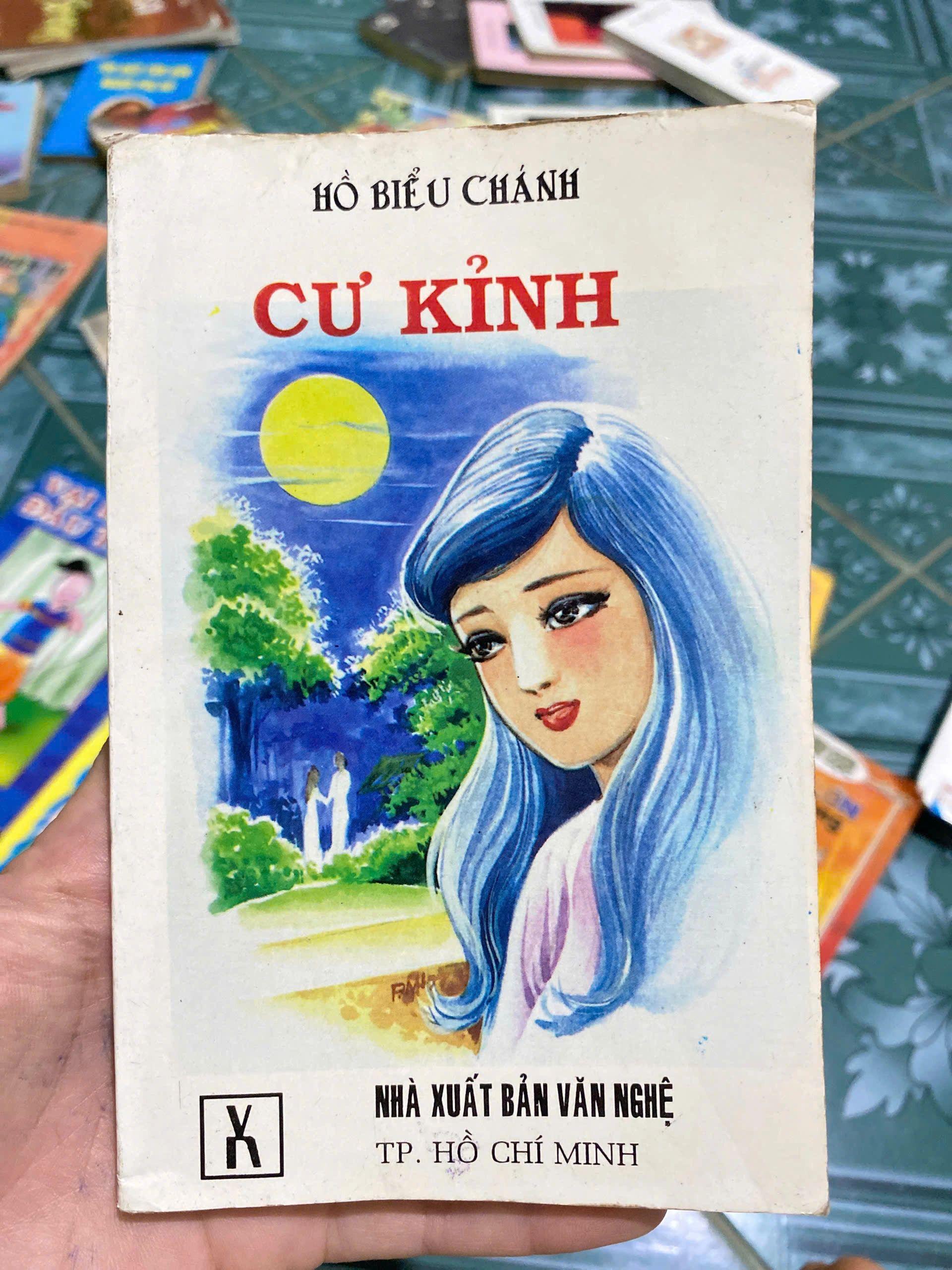 Cư Kỉnh - Hồ Biều Chánh