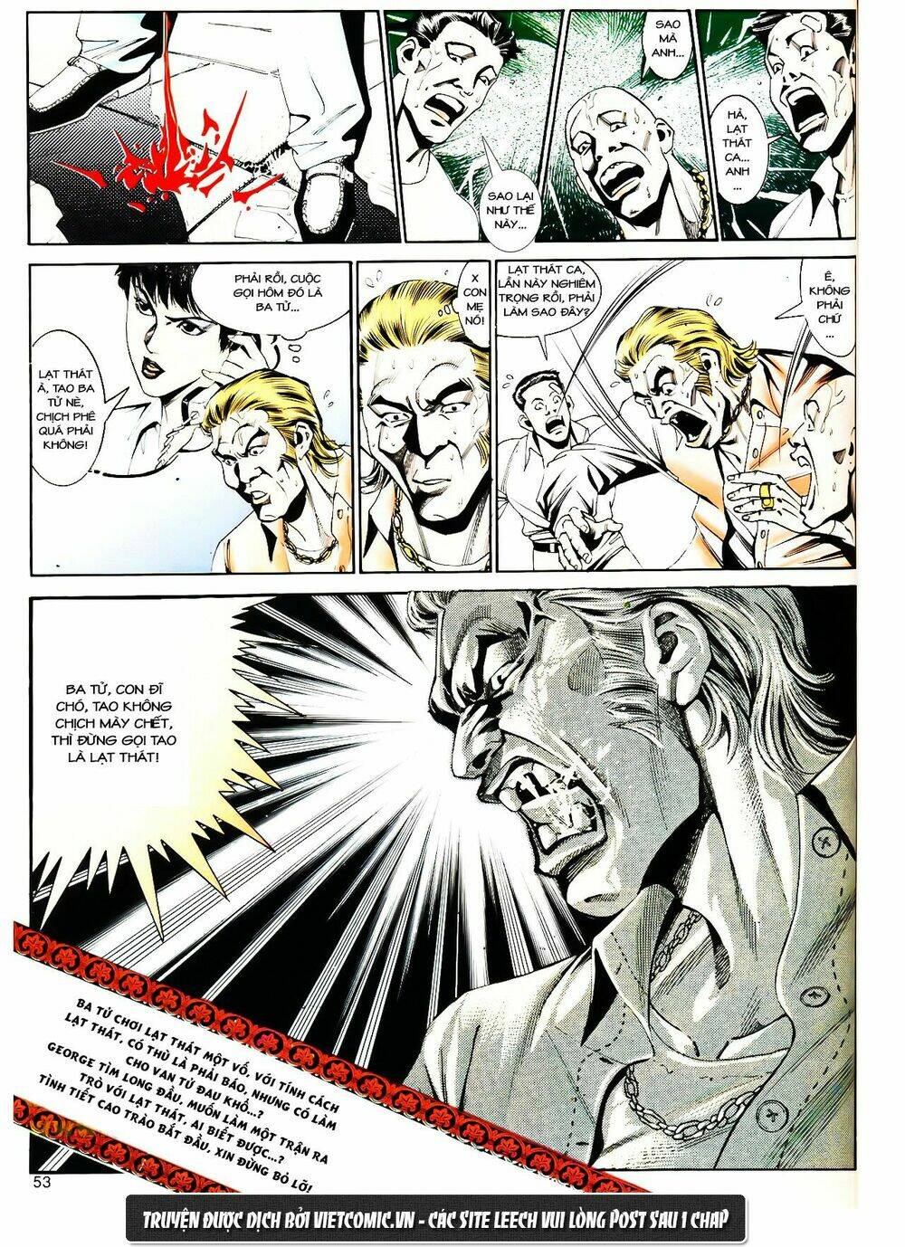 cổ hoặc nữ chapter 10 30