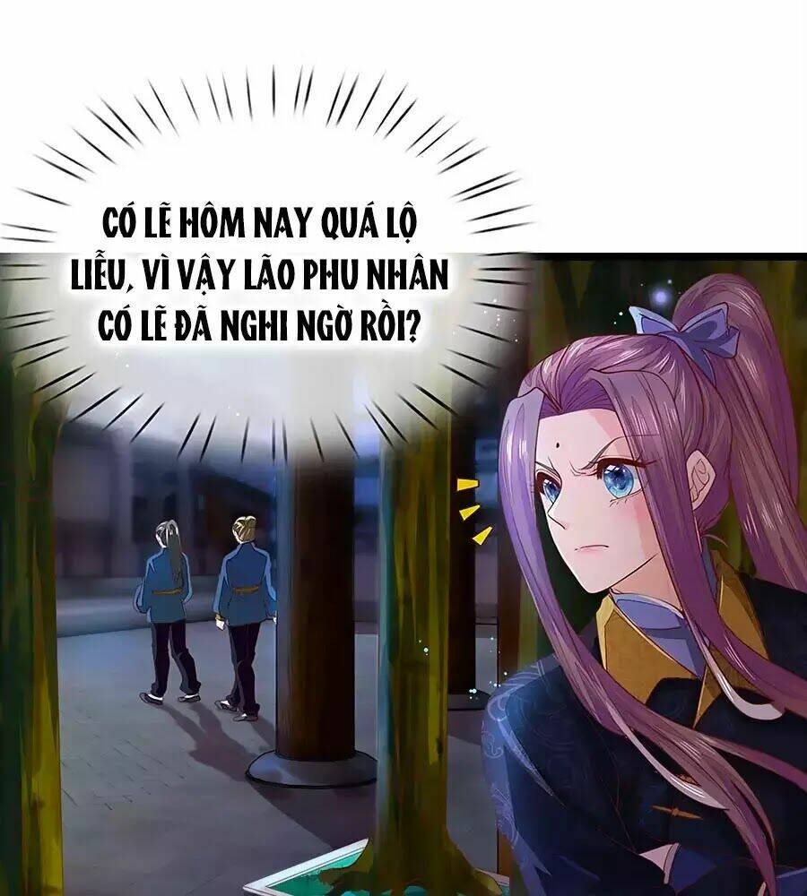 y hậu lệ thiên chapter 25 27