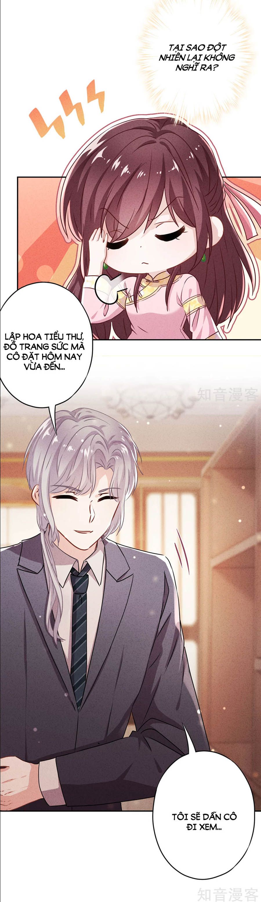 thiếu soái, vợ anh muốn lật trời! chapter 92 2