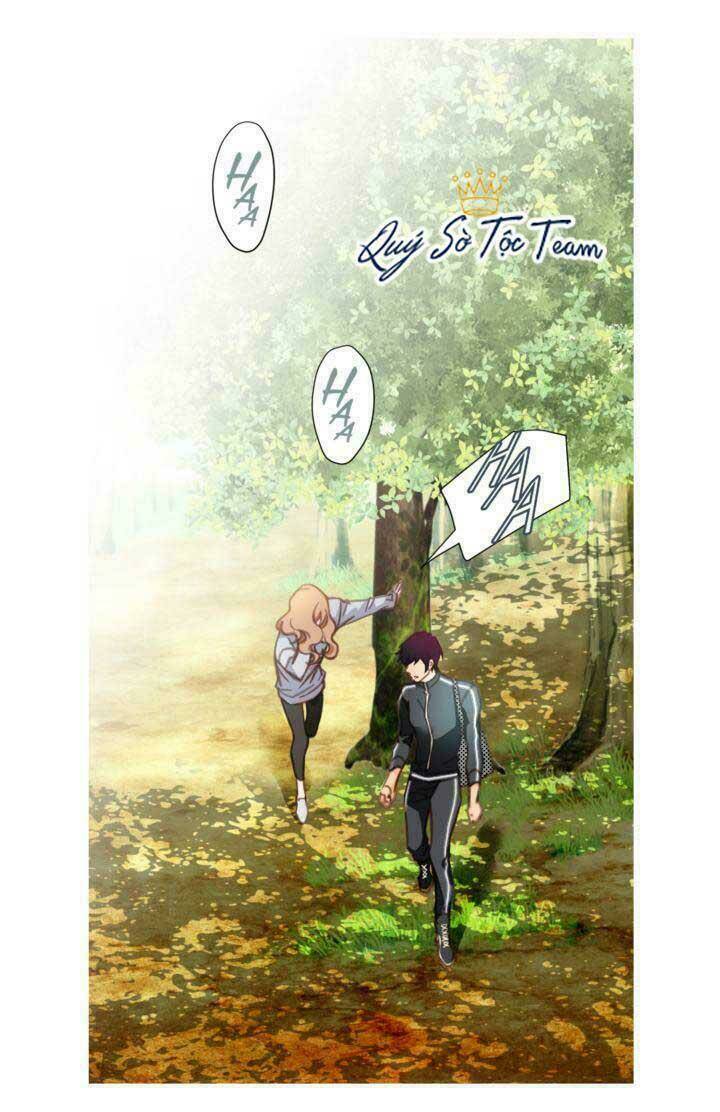 tiếp xúc chí mạng chapter 32 8