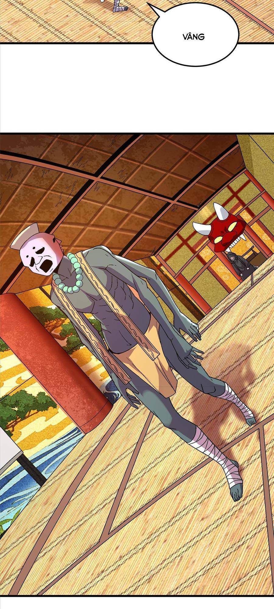 thí chủ, lên đường thôi! chapter 55 9