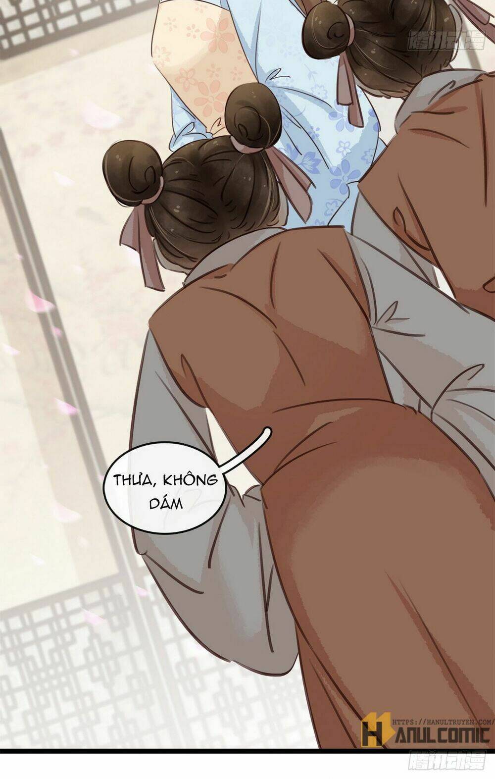 thị thiếp trở mình bảo điển chapter 10 12