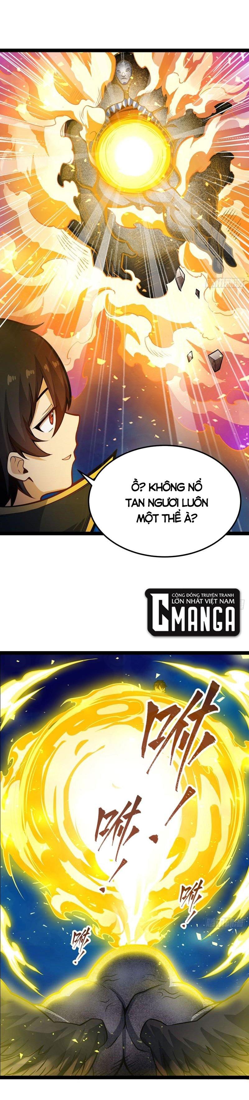 vô hạn sứ đồ và 12 nữ chiến binh chapter 310 15