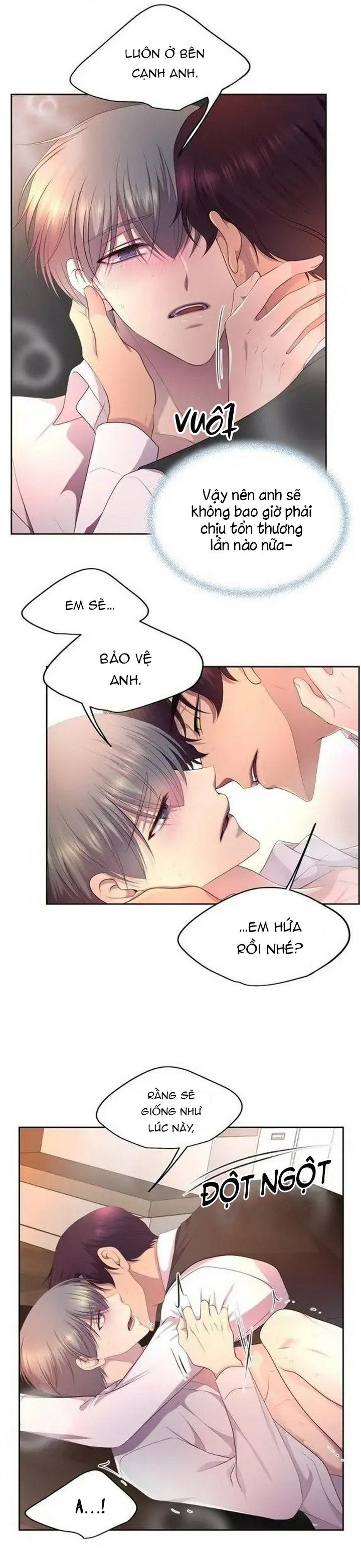 giữ em thật chặt (hold me tight) chapter 140 22